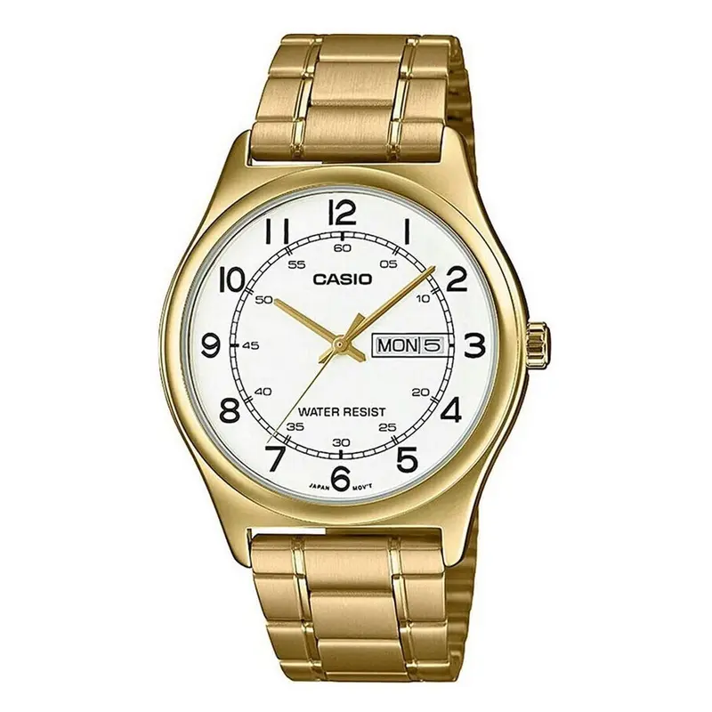 Horloge Heren Casio MTP-V006G-7BUDF (A1764) (Ø 38 mm)