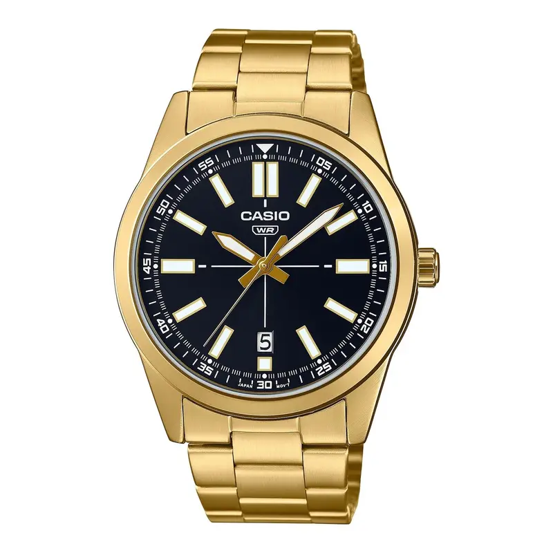 Horloge Heren Casio MTP-VD02G-1EUDF (Ø 41 mm)