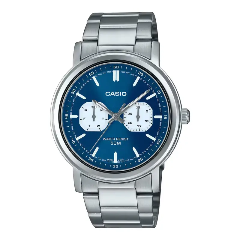 Horloge Heren Casio MTPE335D2E1VD