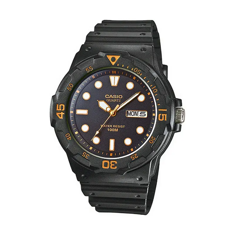 Horloge Heren Casio SPORT Zwart (Ø 45 mm)