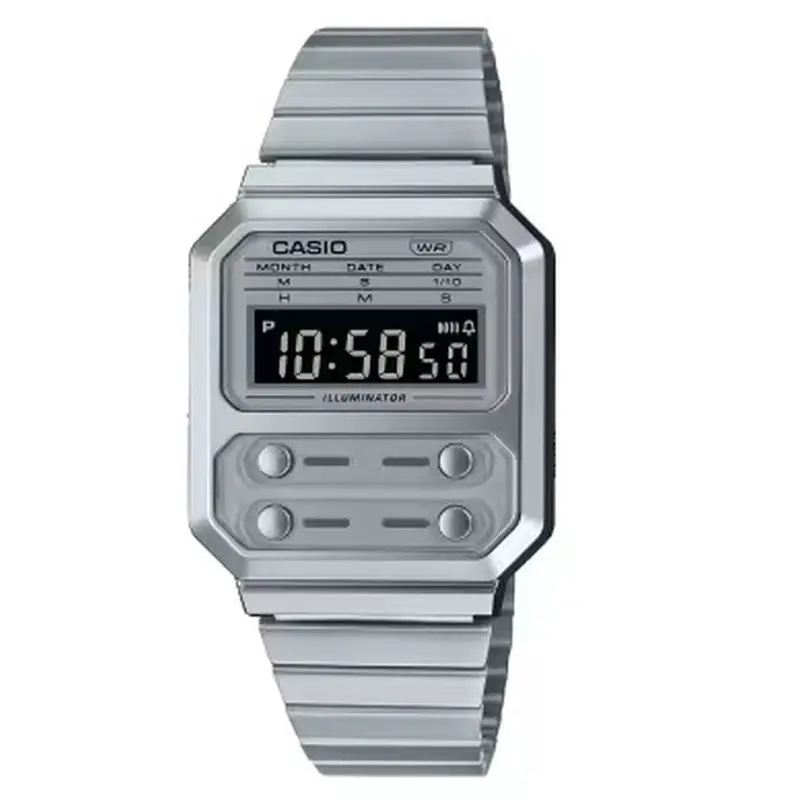 Horloge Heren Casio VINTAGE (Ø 33 mm)