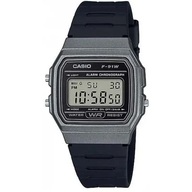 Horloge Heren Casio VINTAGE Zwart (Ø 35 mm)