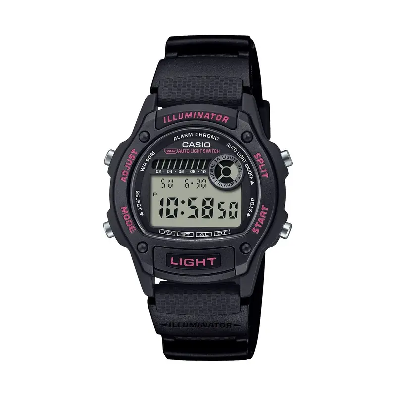 Horloge Heren Casio W-220H-1A2VEF