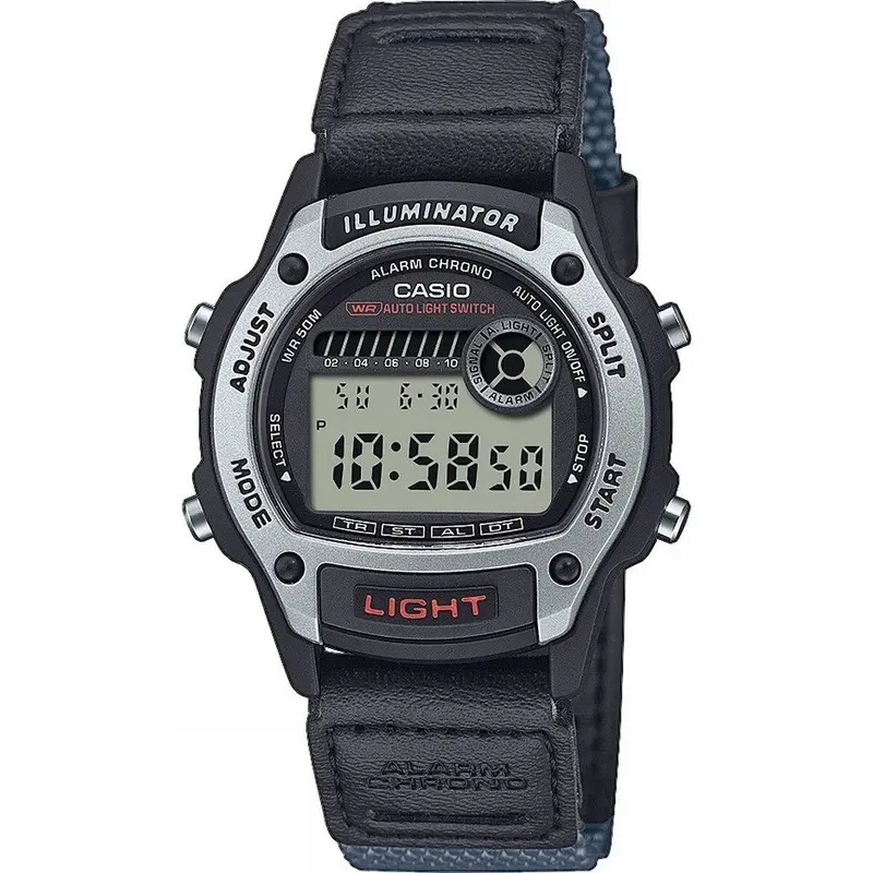 Horloge Heren Casio W-220HF-8AVEF