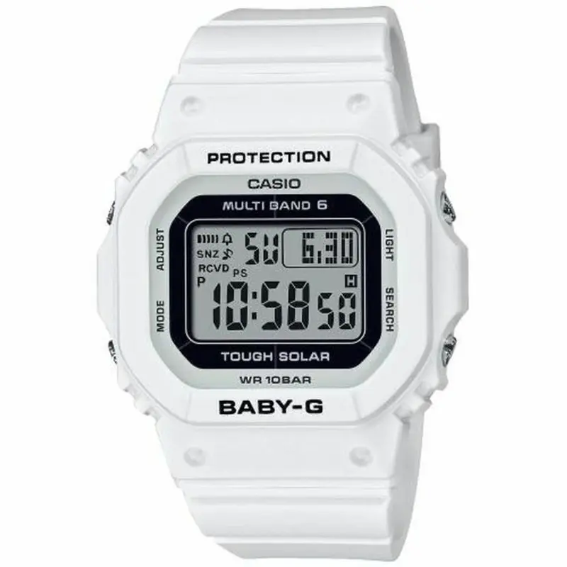 Horloge Heren Casio Wit