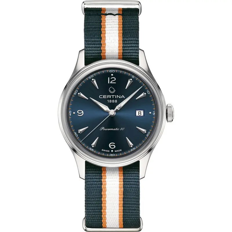 Horloge Heren Certina C0384071804700 (Ø 41 mm)
