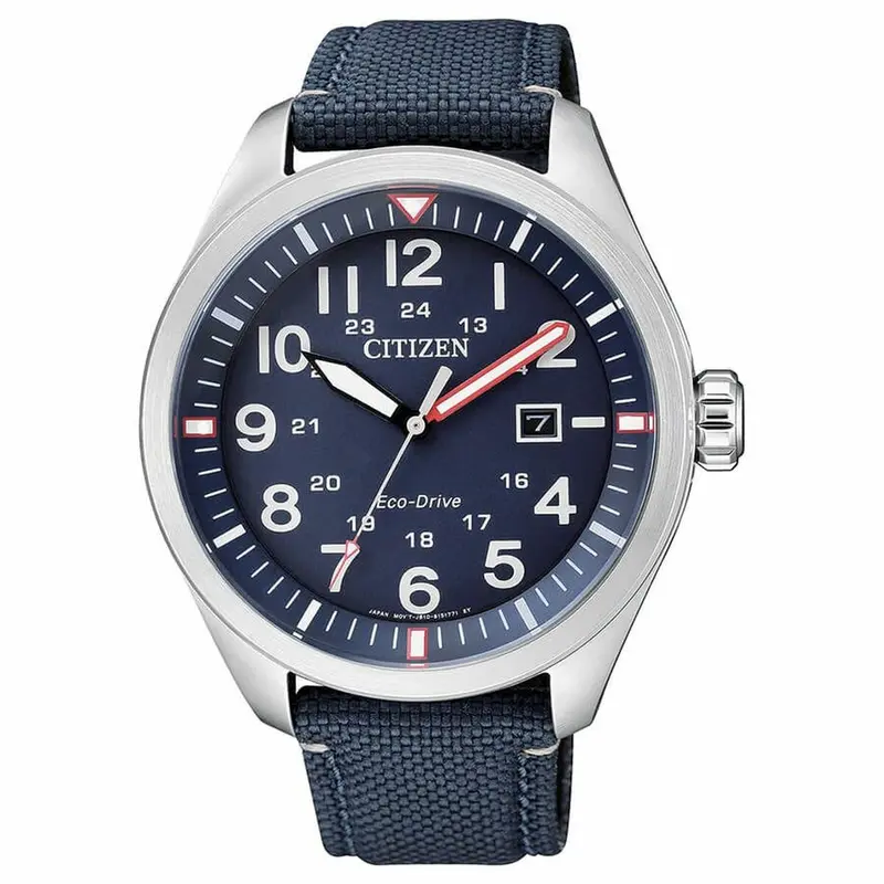 Horloge Heren Citizen AW5000-16L (Ø 42 mm)
