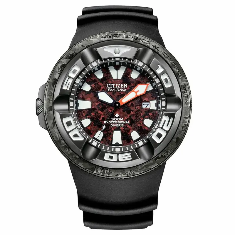 Horloge Heren Citizen BJ8059-03Z (Ø 48 mm)