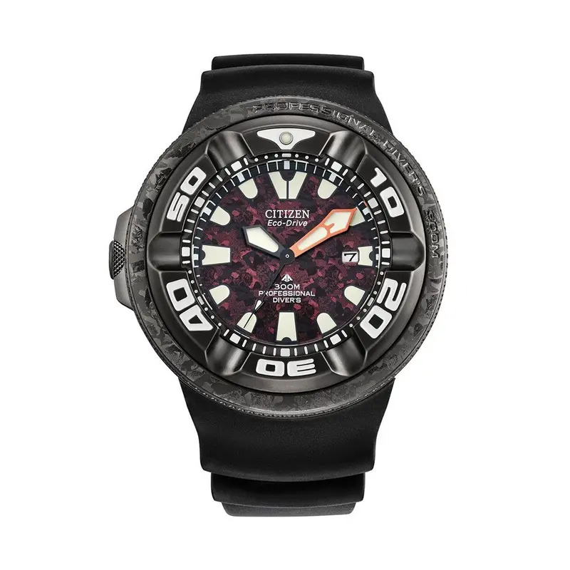 Horloge Heren Citizen BJ8059-03Z Zwart