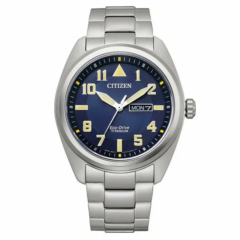 Horloge Heren Citizen BM8560-88L