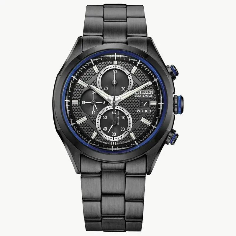 Horloge Heren Citizen CA0438-52E (Ø 41 mm)