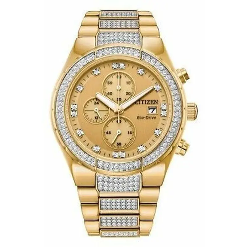 Horloge Heren Citizen CA0752-66P (Ø 41 mm)