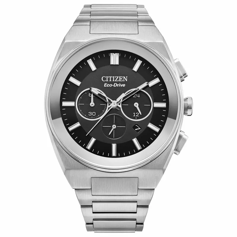 Horloge Heren Citizen CA4580-50E (Ø 43 mm)