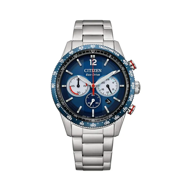Horloge Heren Citizen CA4716-50L Zilverkleurig