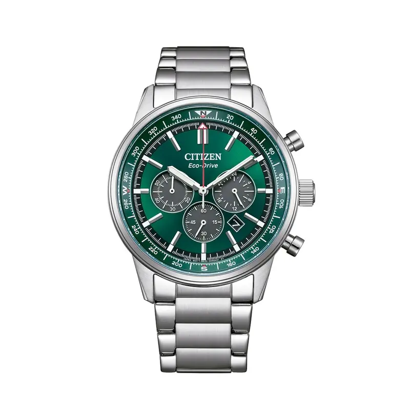 Horloge Heren Citizen CA4720-52X Staal