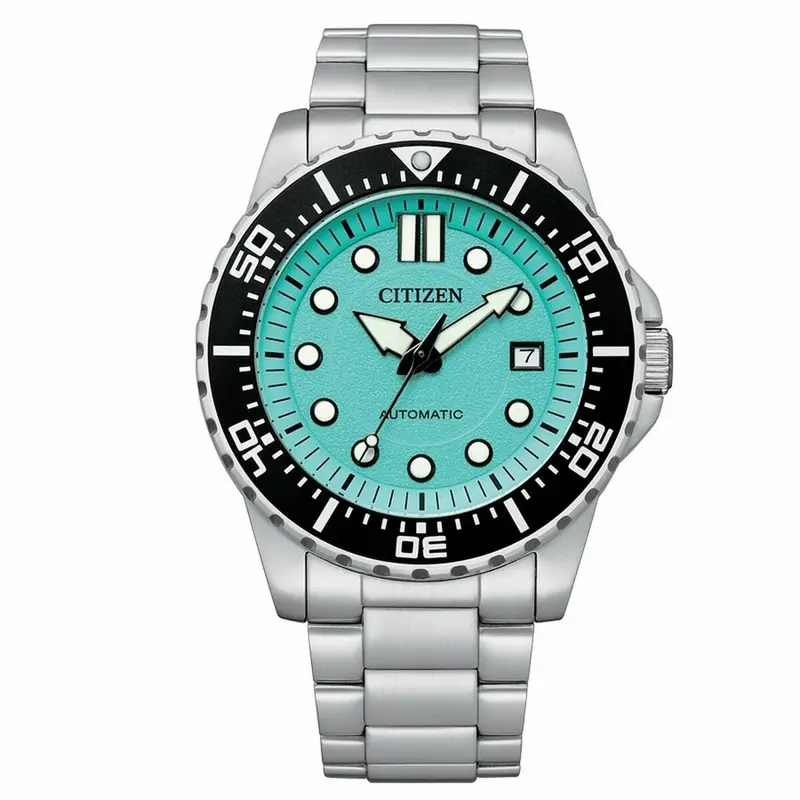 Horloge Heren Citizen NJ0170-83X (Ø 43 mm)