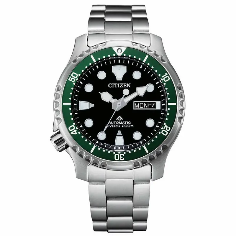 Horloge Heren Citizen NY0084-89E (Ø 42 mm)