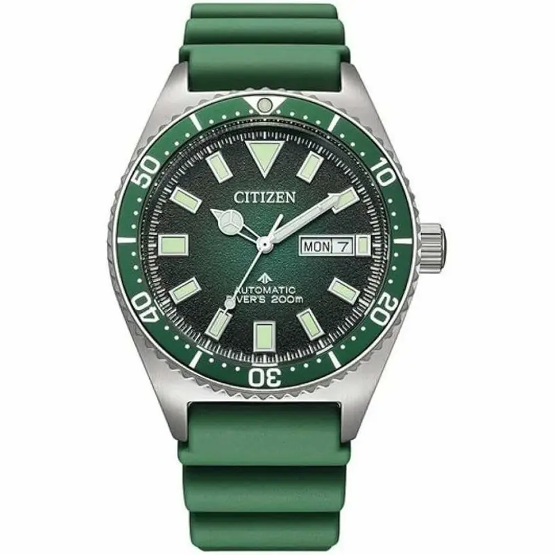Horloge Heren Citizen NY0121-09X (Ø 41 mm)