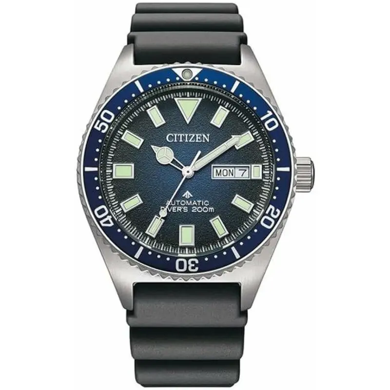 Horloge Heren Citizen NY0129-07L