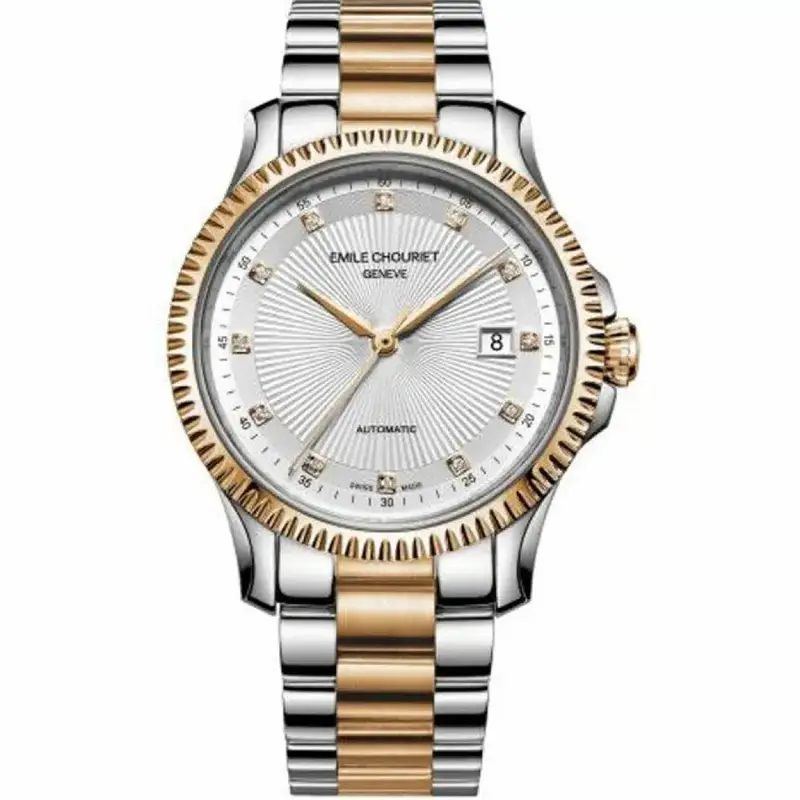 Horloge Heren Emile Chouriet 081155G63223 (Ø 40 mm)