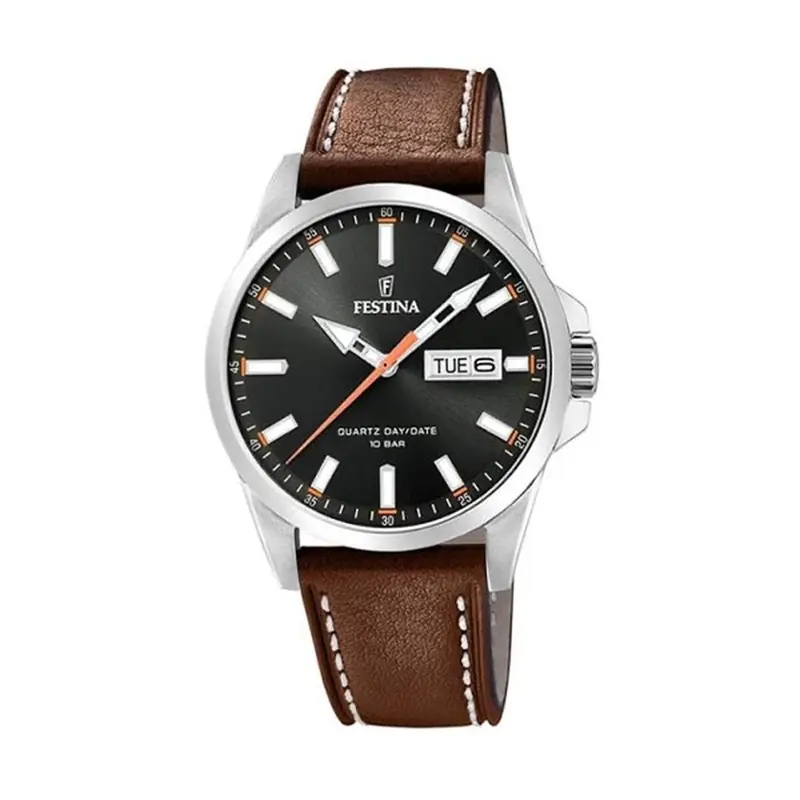 Horloge Heren Festina F20358/2 Grijs