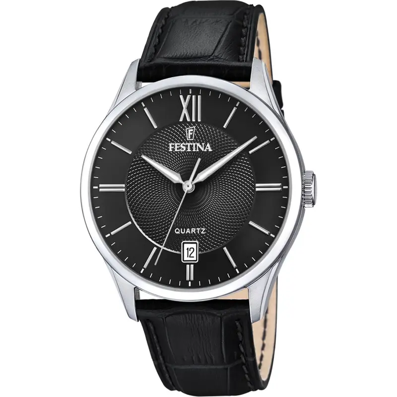 Horloge Heren Festina F20426/3 Zwart