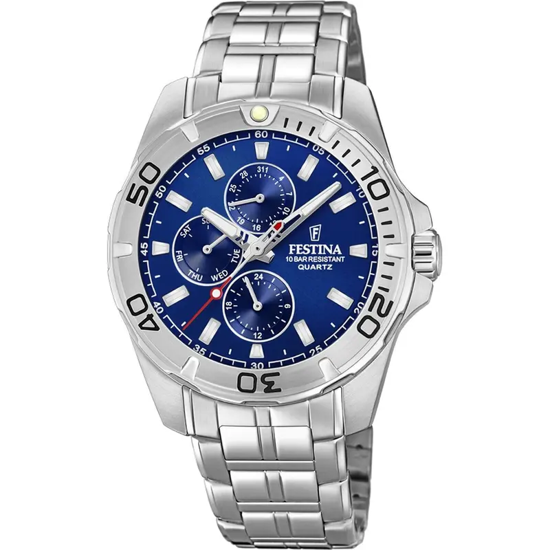 Horloge Heren Festina F20445/2