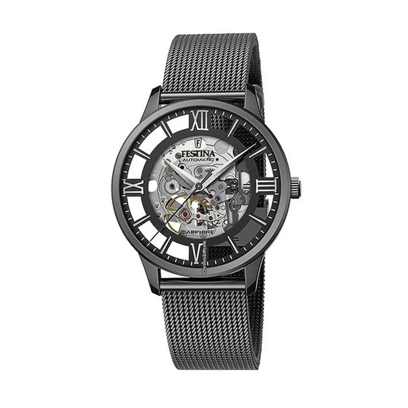 Horloge Heren Festina F20535/1 Zwart