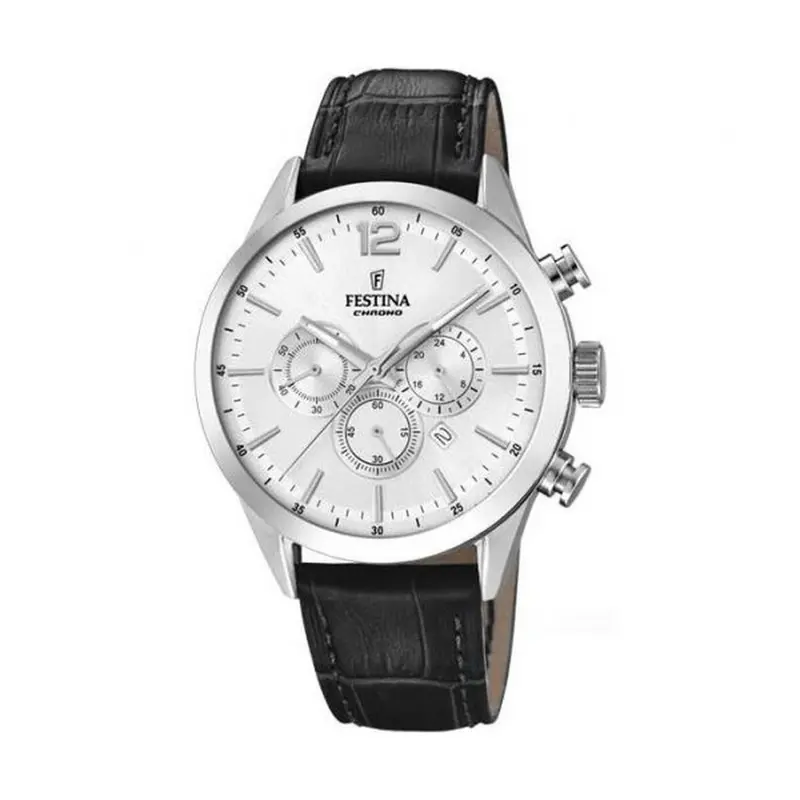 Horloge Heren Festina F20542/5 Zwart