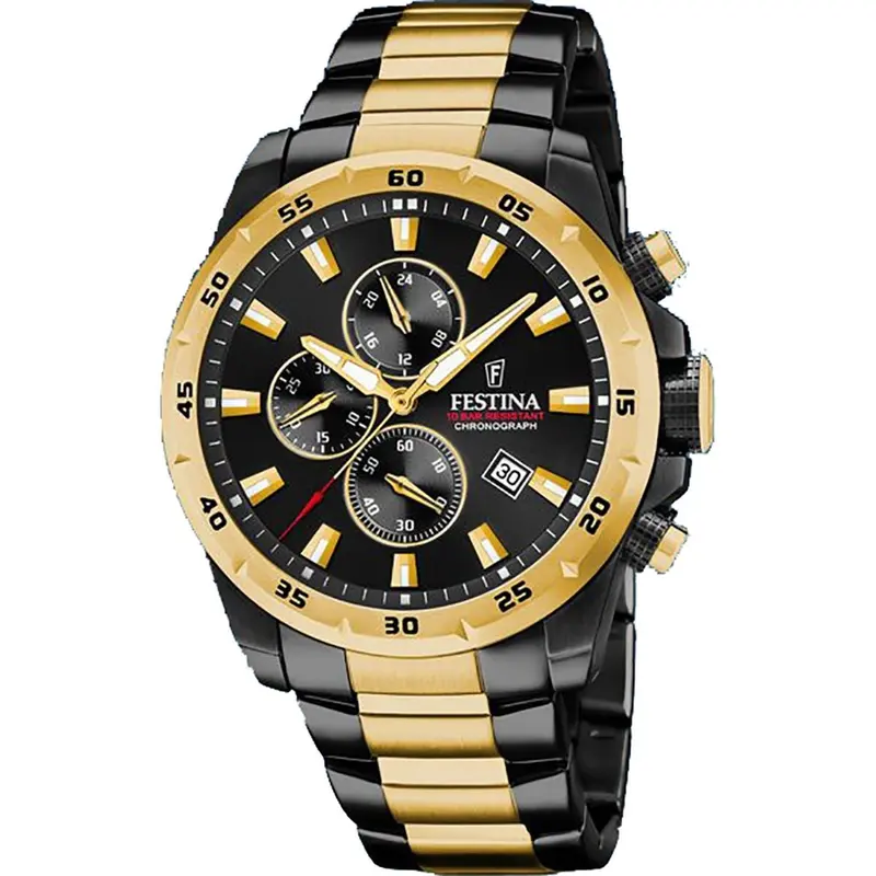Horloge Heren Festina F20563/1 Grijs