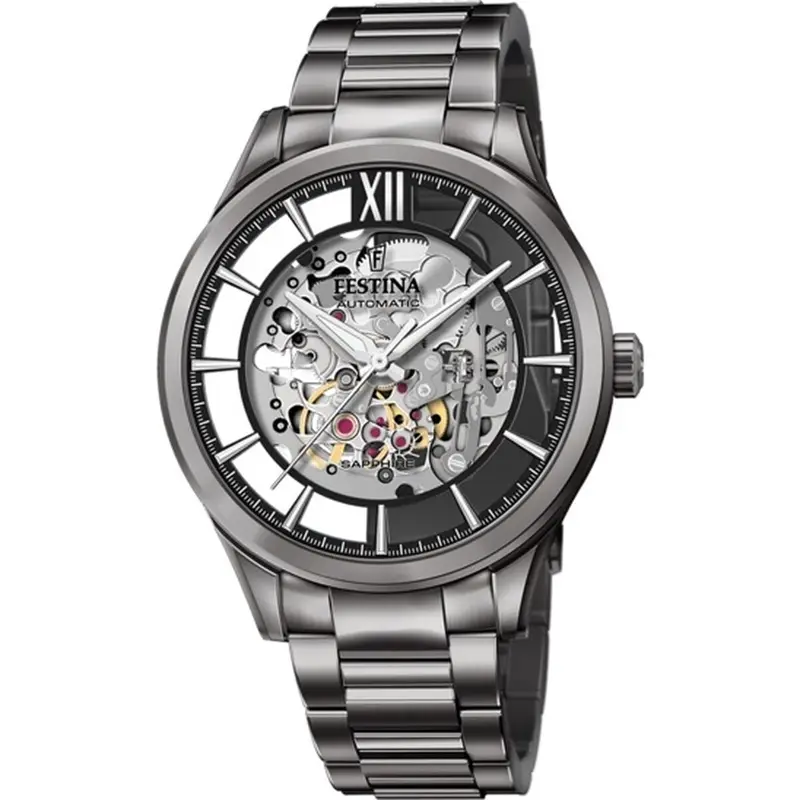 Horloge Heren Festina F20632/1 Grijs