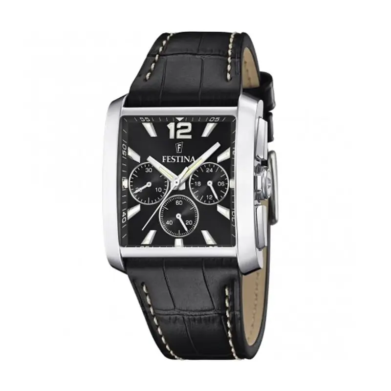 Horloge Heren Festina F20636/4 Zwart