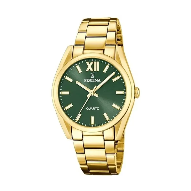 Horloge Heren Festina F20640/4 Groen