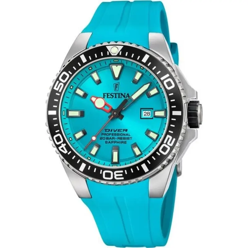 Horloge Heren Festina F20664/5