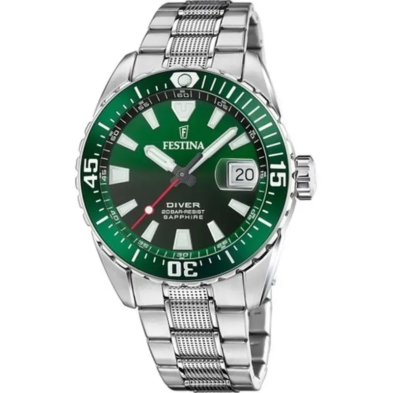 Horloge Heren Festina F20669/2