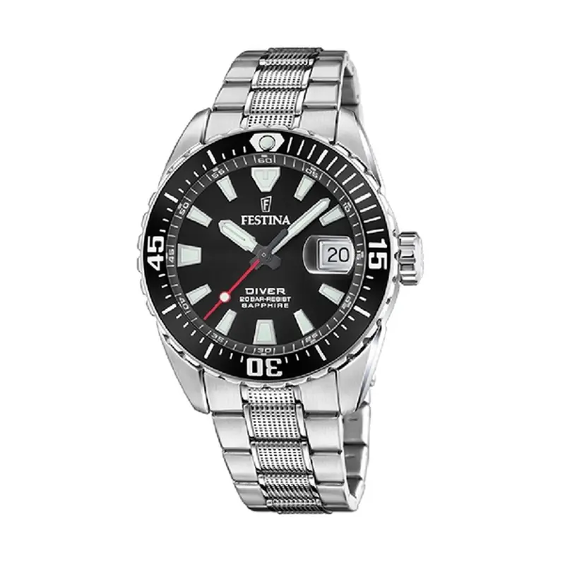 Horloge Heren Festina F20669/3
