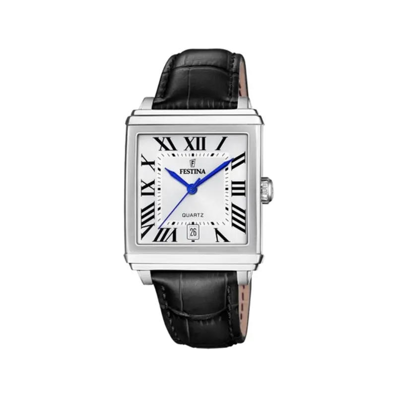 Horloge Heren Festina F20681/1 Zwart