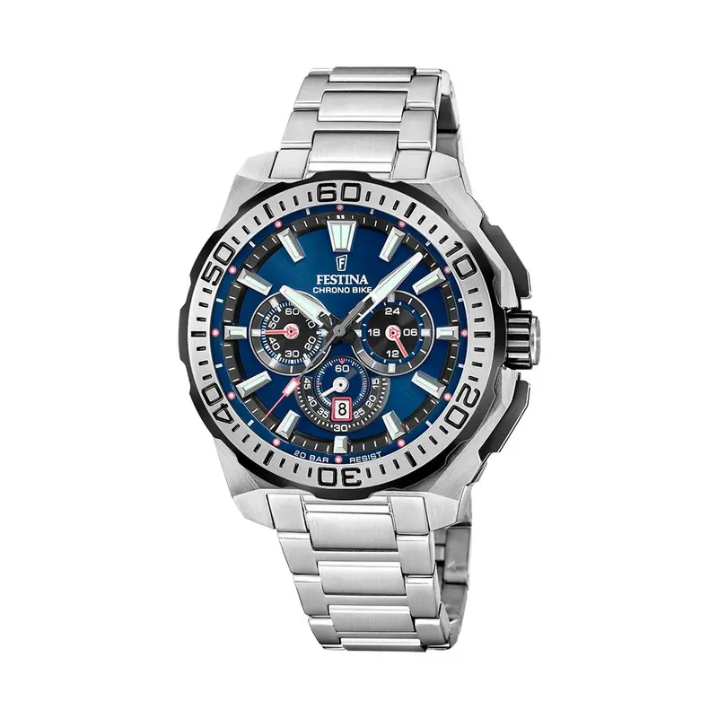 Horloge Heren Festina F20724/2
