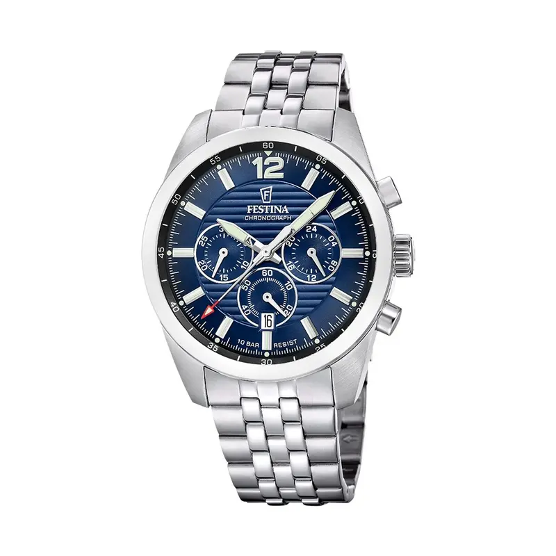 Horloge Heren Festina F20742/4