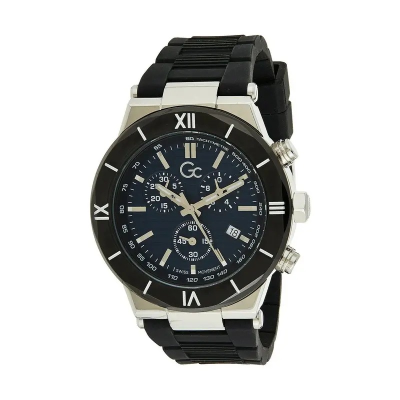 Horloge Heren GC Watches Y69002G7MF (Ø 44 mm)