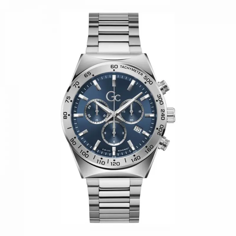 Horloge Heren GC Watches Z17002G7MF (Ø 41 mm)