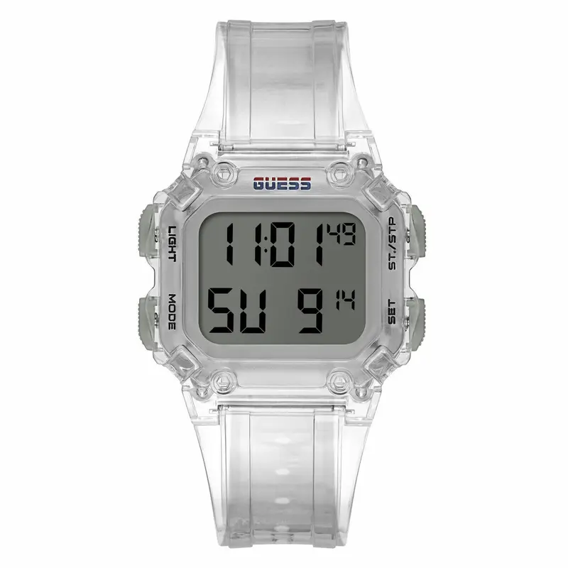 Horloge Heren Guess GW0270G1 (Ø 47 mm)
