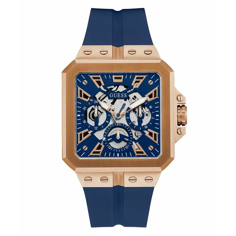 Horloge Heren Guess GW0637G3 (Ø 42 mm)