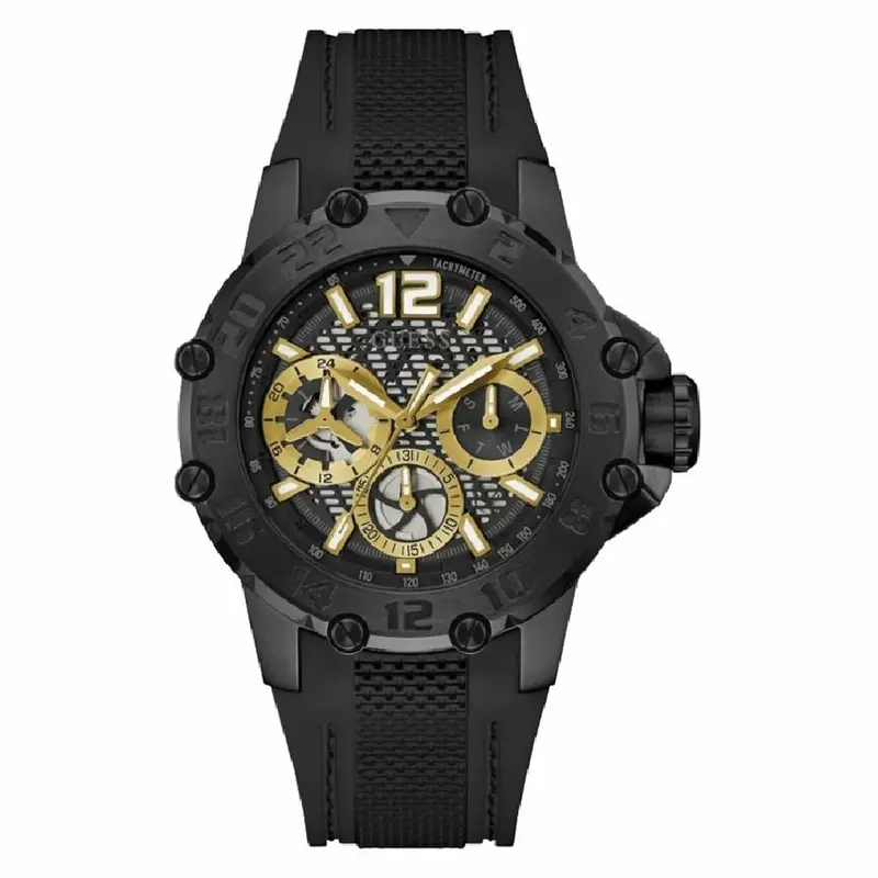 Horloge Heren Guess GW0640G2 (Ø 46 mm)