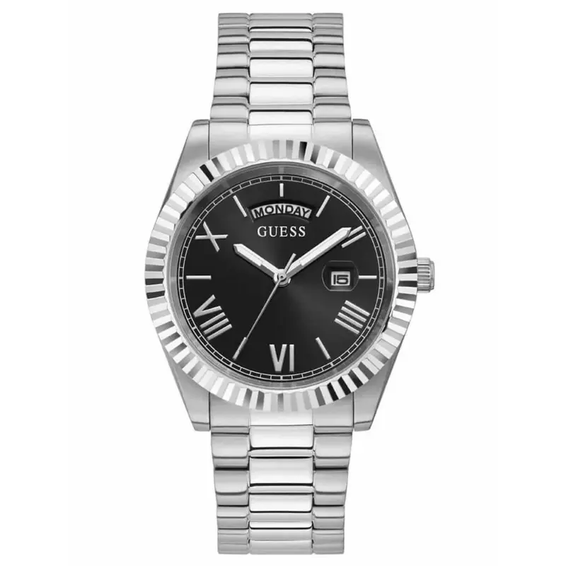 Horloge Heren Guess (Ø 42 mm)