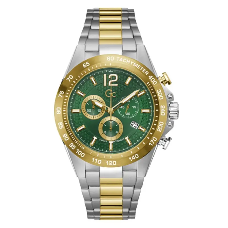 Horloge Heren Guess Z07008G9MF Groen