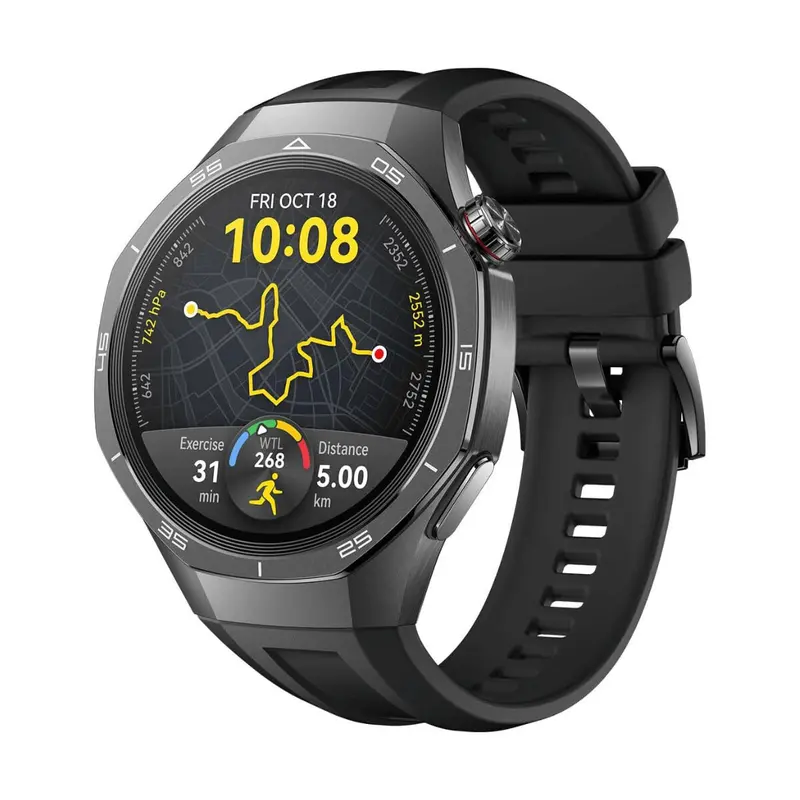 Horloge Heren Huawei Vili-B29F Zwart 1,43" 46 mm
