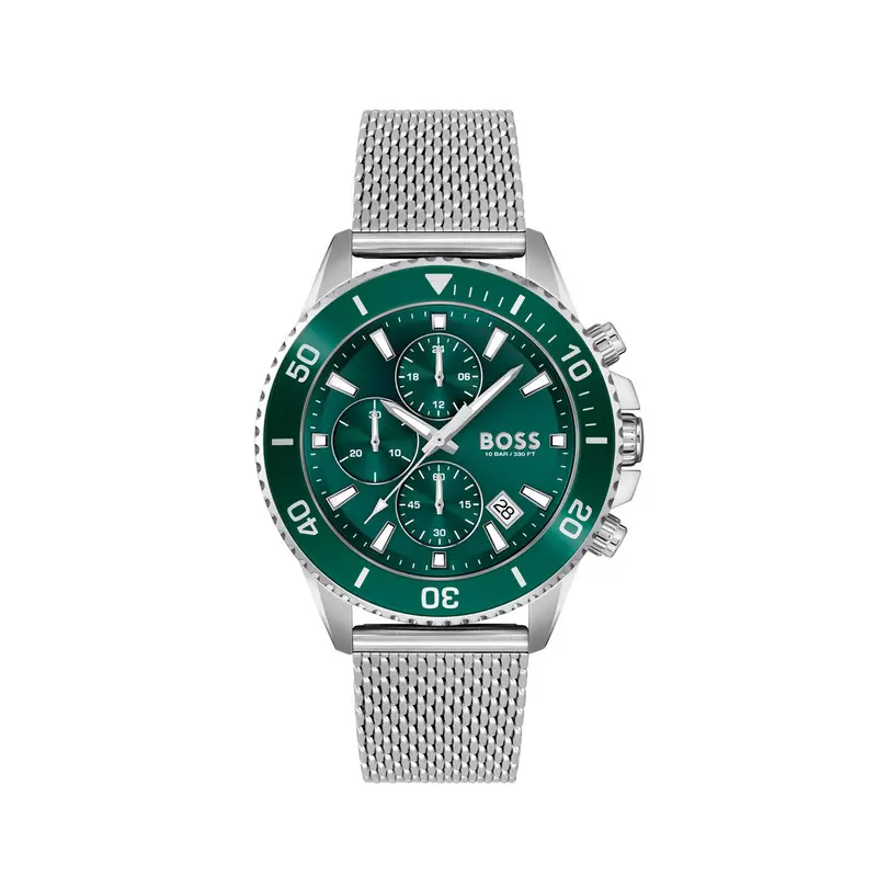Horloge Heren Hugo Boss 1513905 (Ø 46 mm)