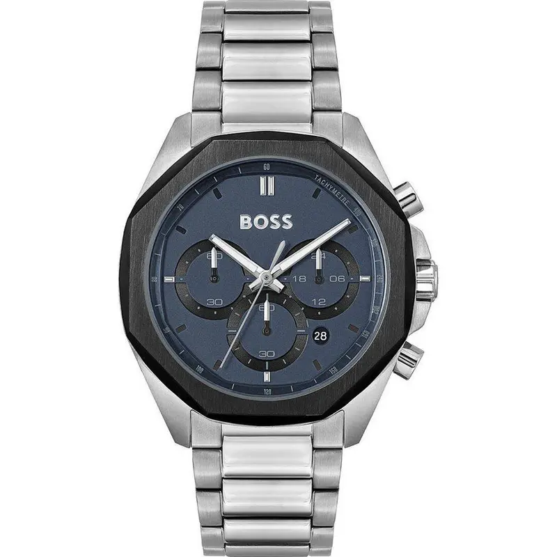 Horloge Heren Hugo Boss 1514015 (Ø 43 mm)