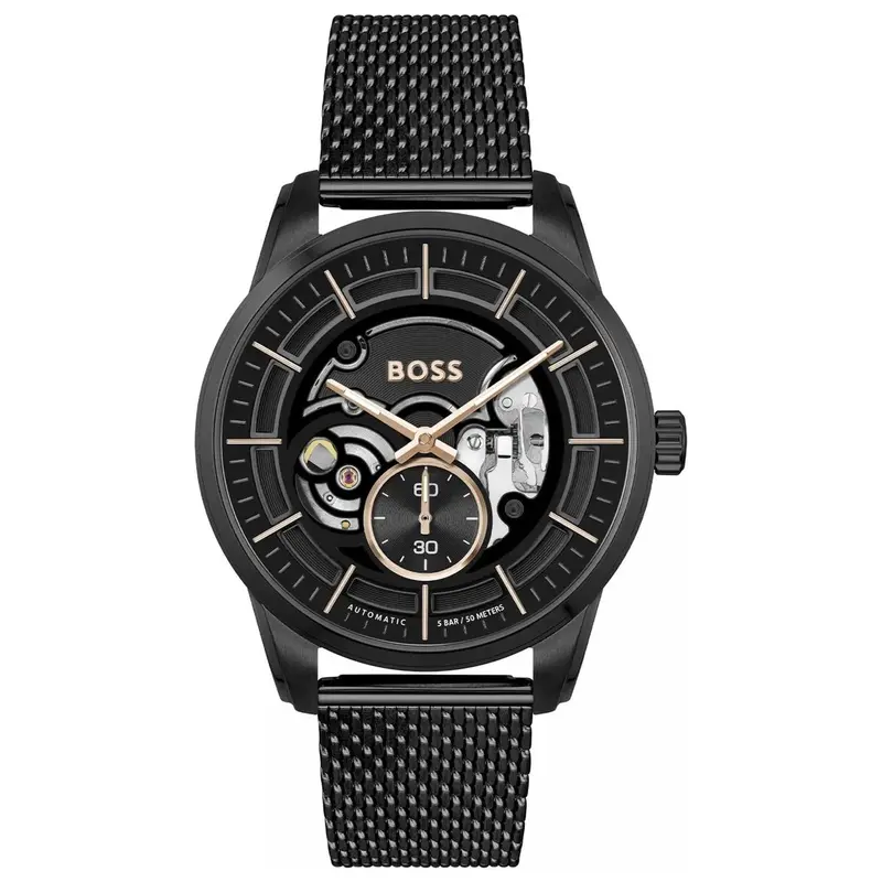 Horloge Heren Hugo Boss 1514035 (Ø 42 mm)